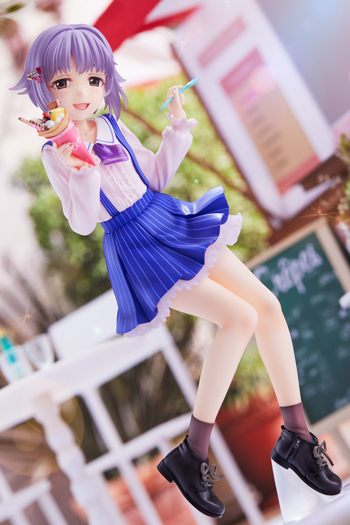[自称・スウィートヒロイン]輿水幸子 1/7 フィギュア ドリームテック アイドルマスター シンデレラガールズ [自称